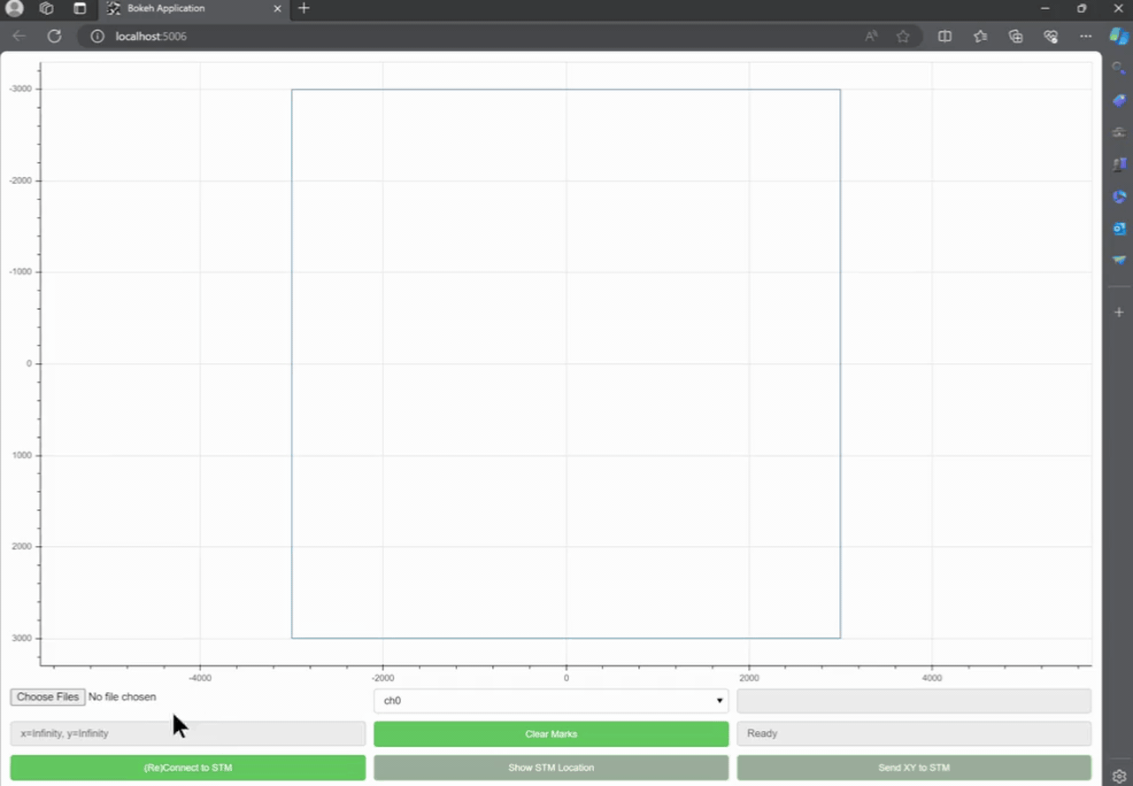 Image Mapping Applet